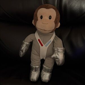 Curious George the Astronaut!